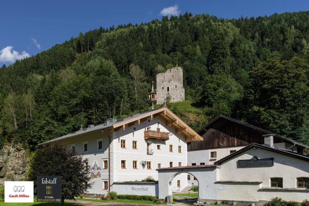 Weyerhof * Bramberg am Wildkogel