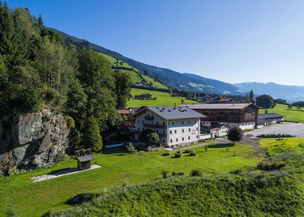 Weyerhof Landhaus Bramberg am Wildkogel