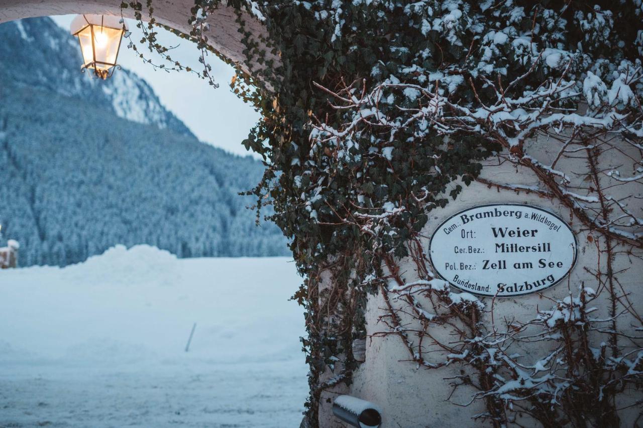 Weyerhof * Bramberg am Wildkogel